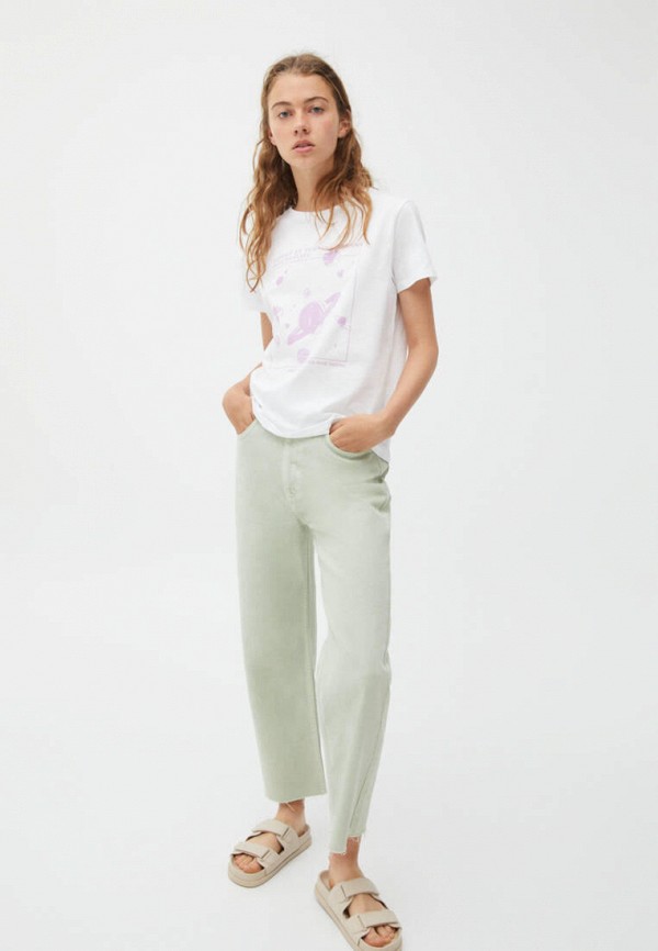 фото Футболка pull&bear