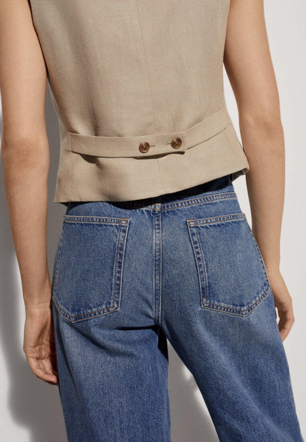 фото Жилет massimo dutti