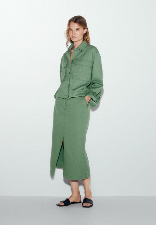 фото Куртка massimo dutti