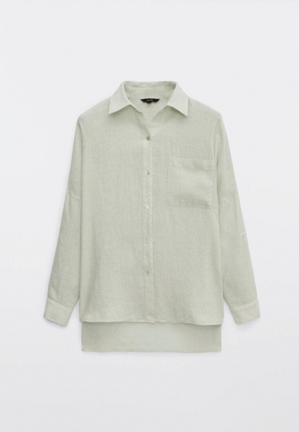 

Блуза Massimo Dutti, Зеленый