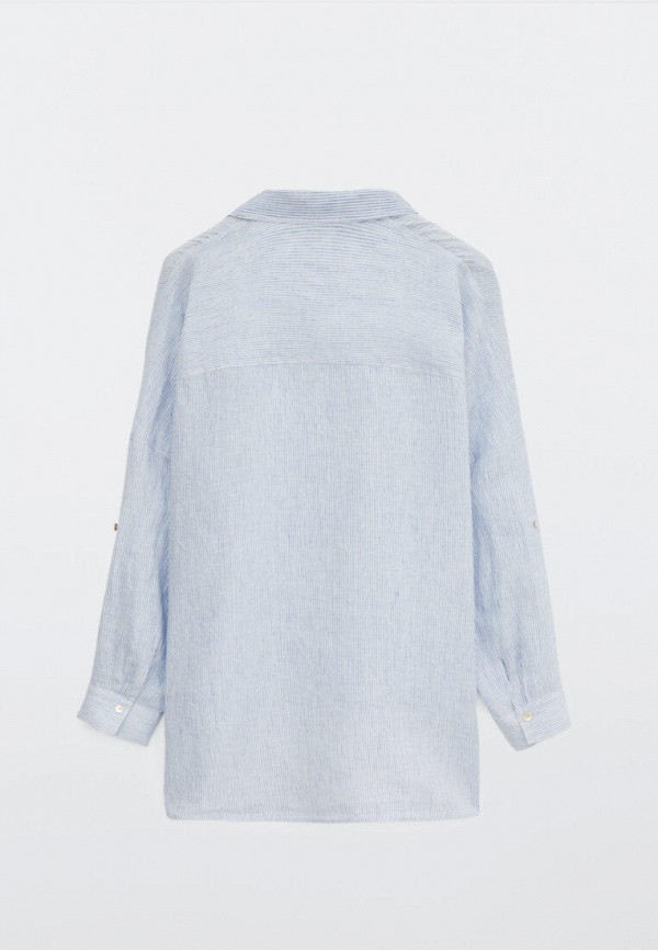 

Блуза Massimo Dutti, Белый