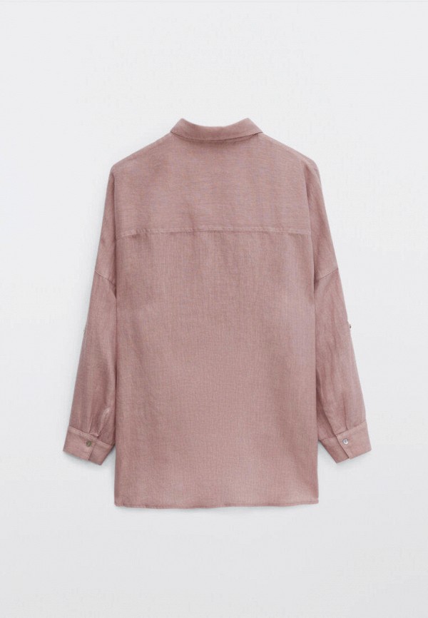 

Блуза Massimo Dutti, Розовый