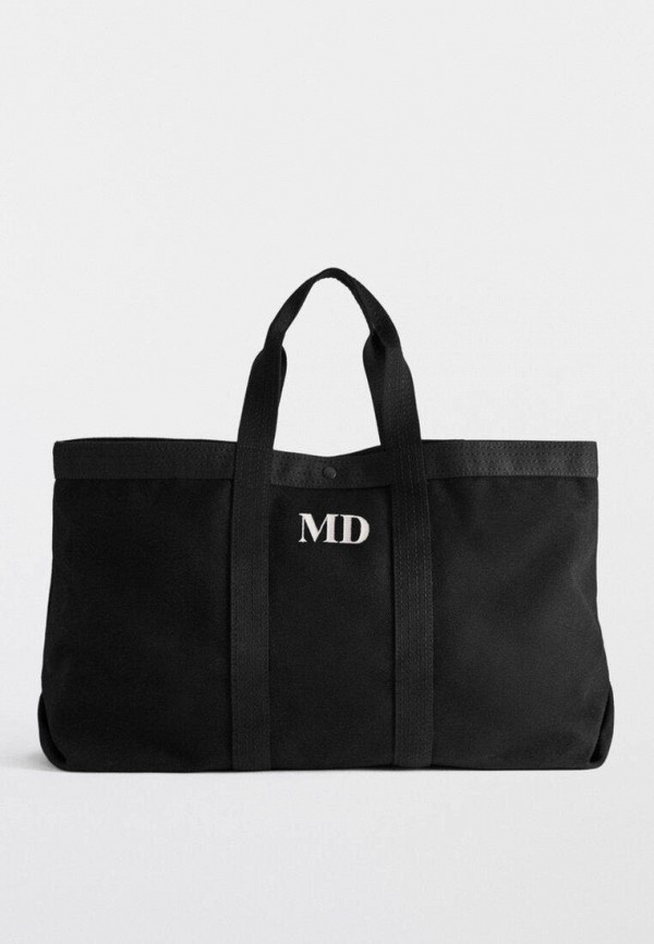 

Сумка Massimo Dutti, Черный