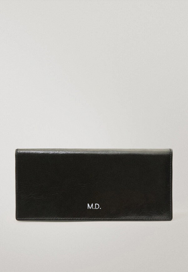 

Кошелек Massimo Dutti, Черный