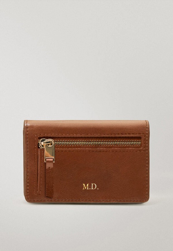 

Кошелек Massimo Dutti, Коричневый
