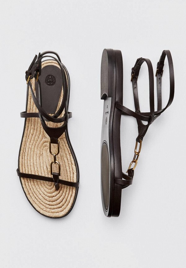 фото Сандалии massimo dutti