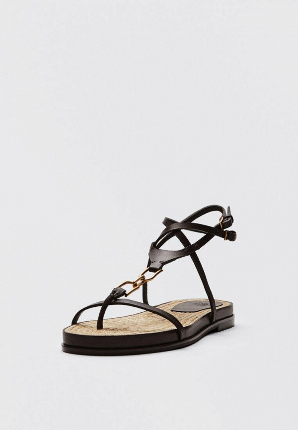 фото Сандалии massimo dutti