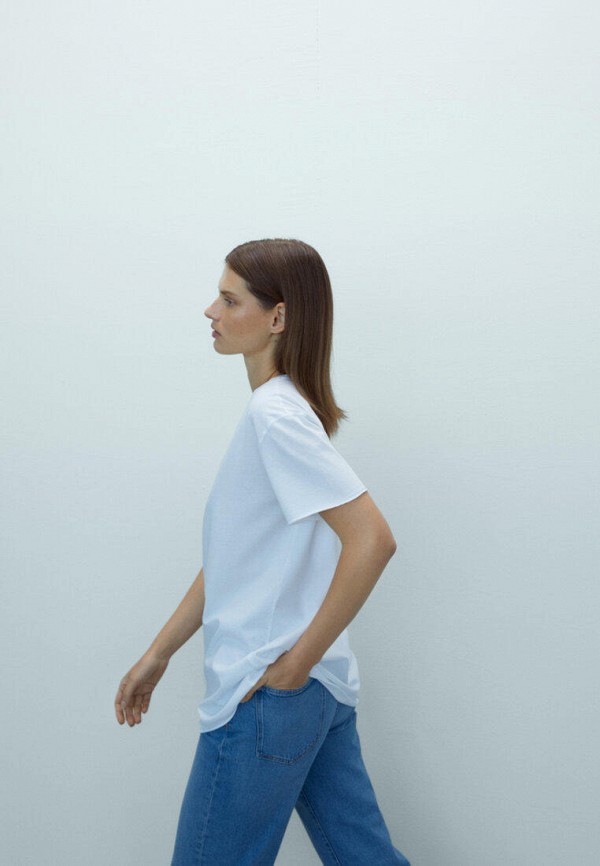 фото Футболка massimo dutti