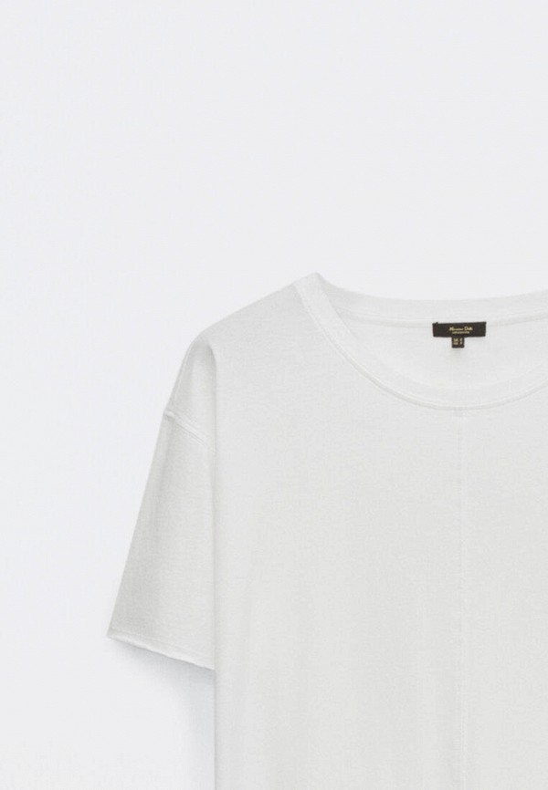 фото Футболка massimo dutti