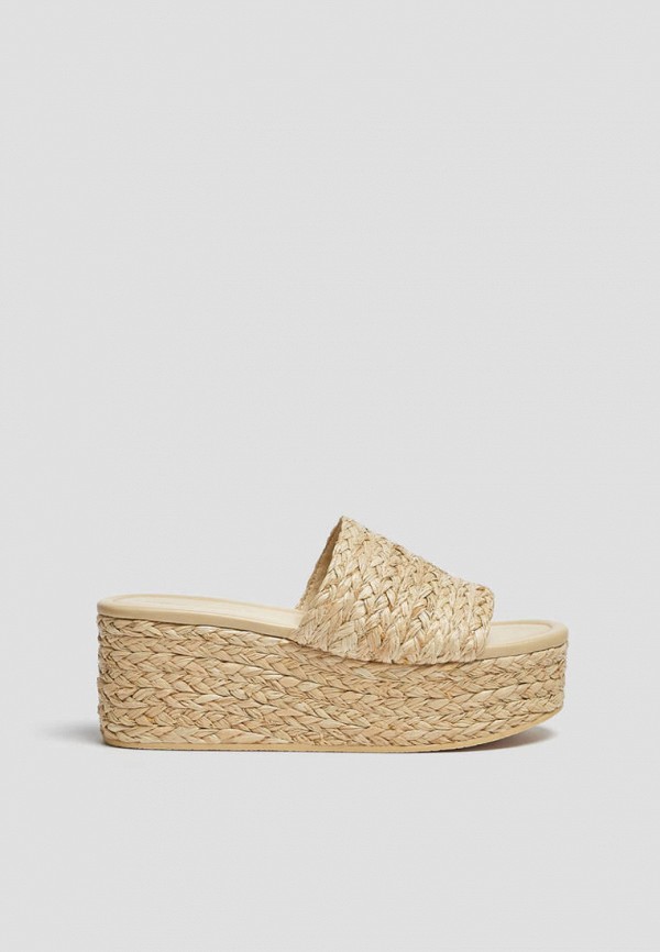 

Сабо Pull&Bear, Бежевый