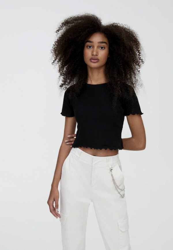 фото Футболка pull&bear