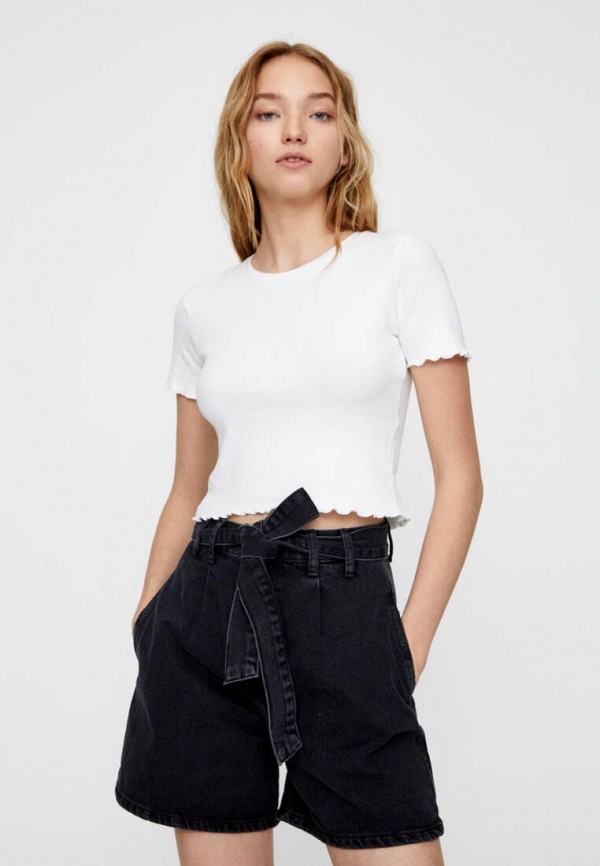 фото Футболка pull&bear
