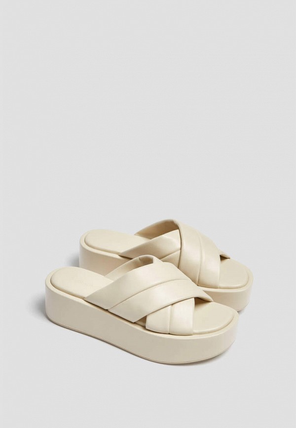 

Сабо Pull&Bear, Бежевый