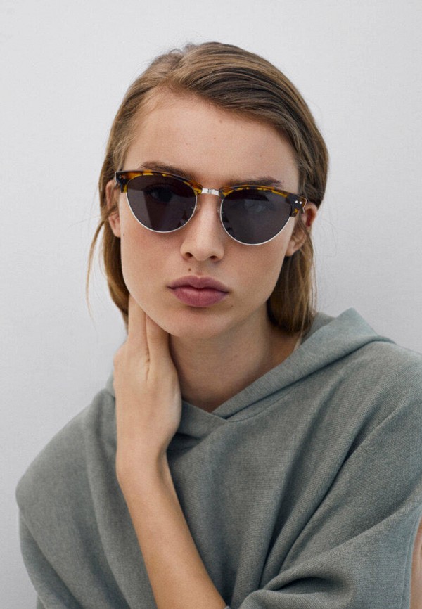 фото Очки солнцезащитные massimo dutti