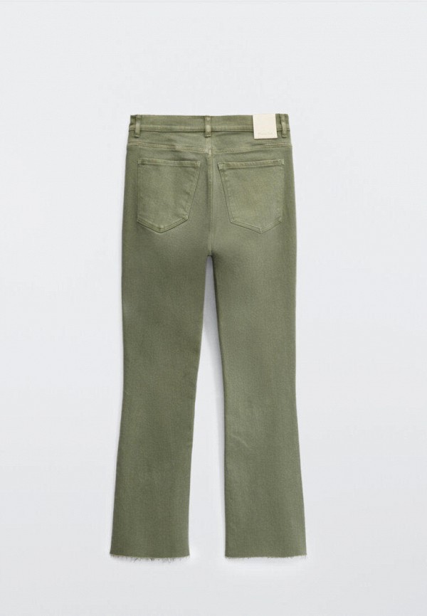 

Брюки Massimo Dutti, Зеленый