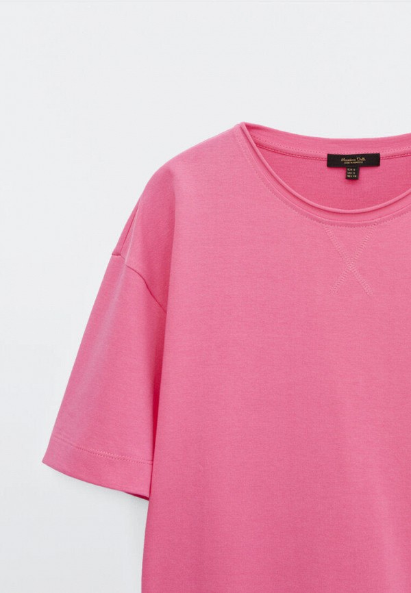 фото Футболка massimo dutti