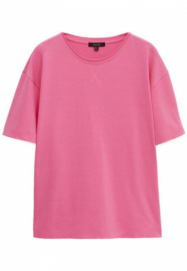 

Футболка Massimo Dutti, Розовый