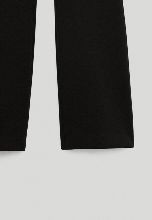 

Брюки Massimo Dutti, Черный