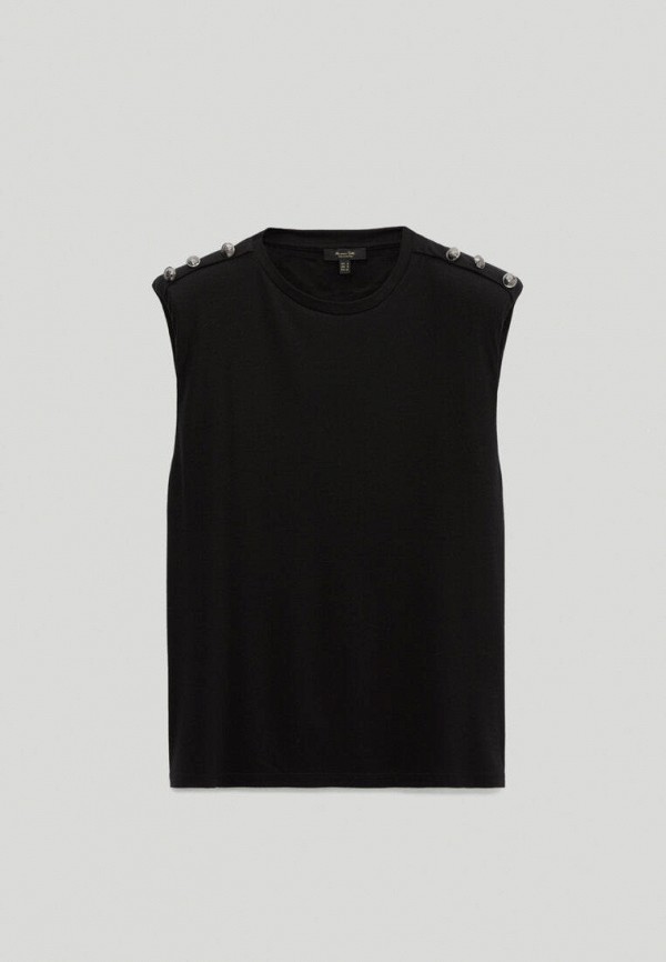 фото Майка massimo dutti