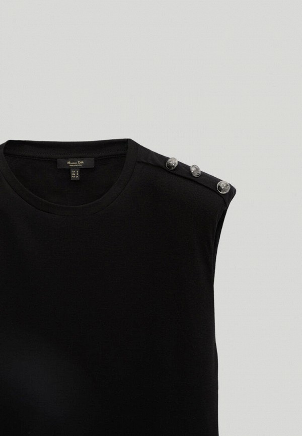 фото Майка massimo dutti