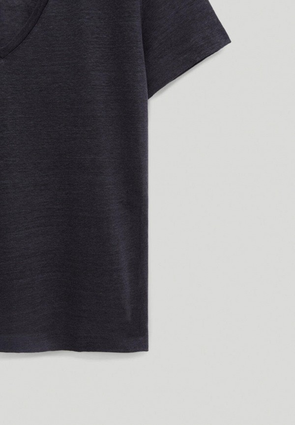 

Футболка Massimo Dutti, Синий