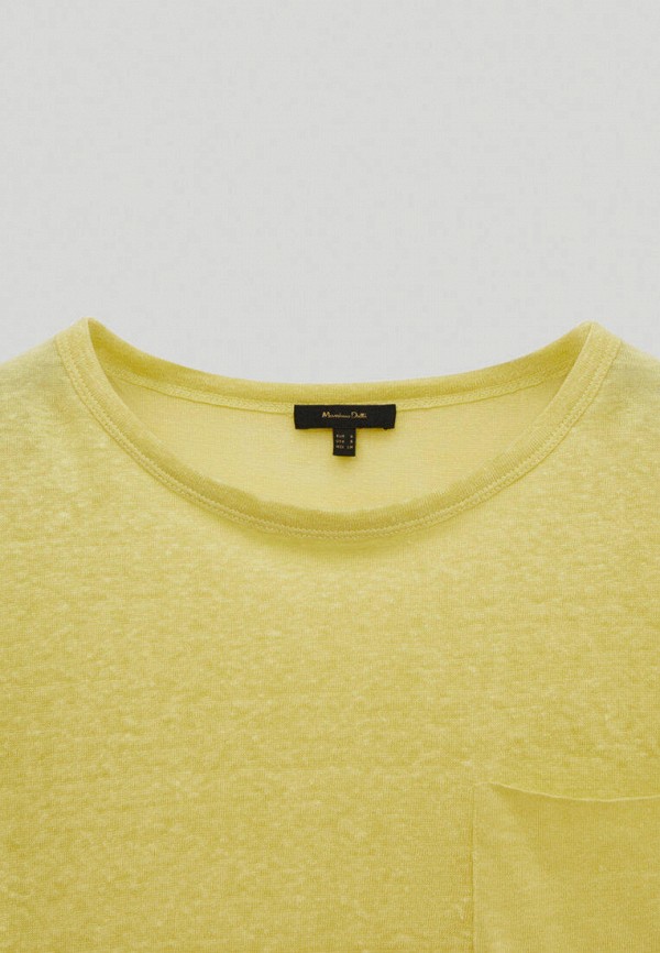 фото Футболка massimo dutti