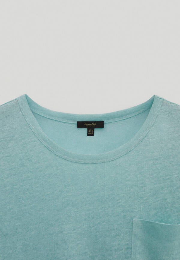 фото Футболка massimo dutti