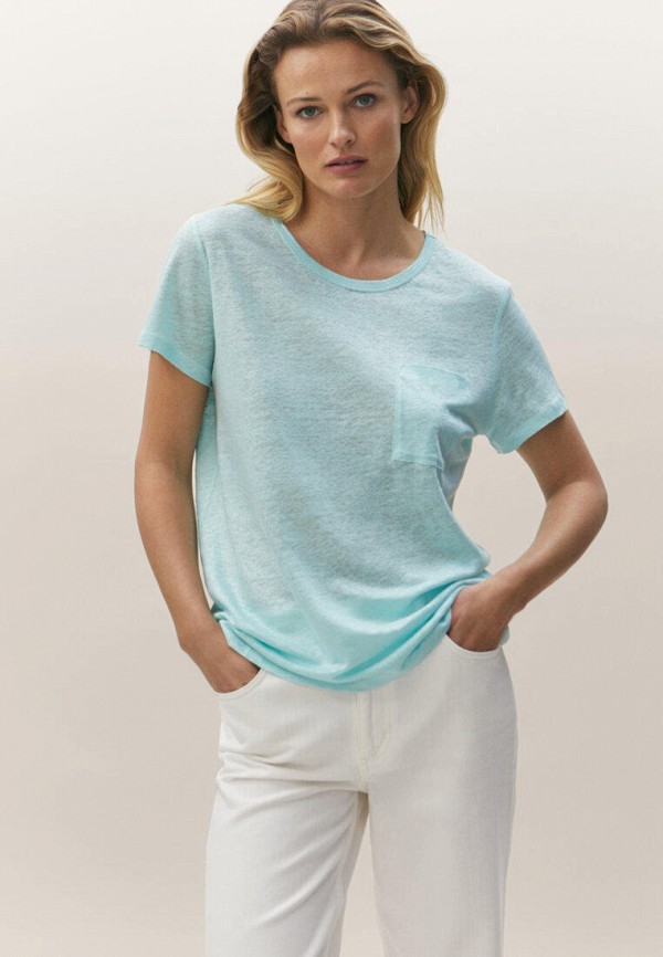 фото Футболка massimo dutti