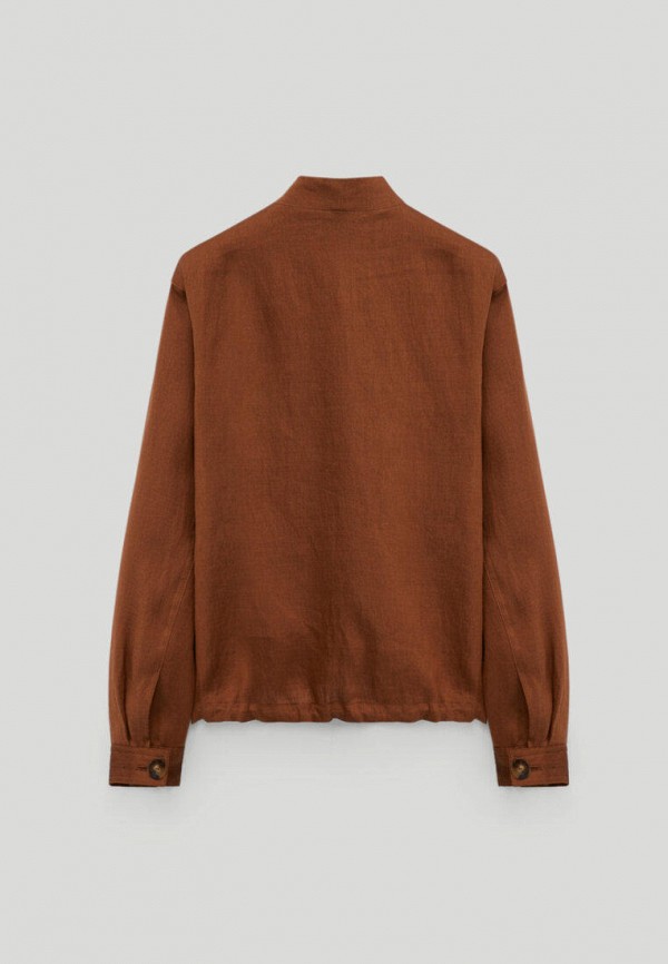 фото Ветровка massimo dutti