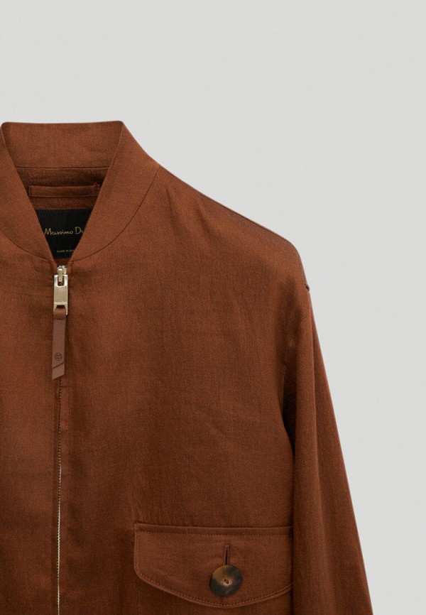 фото Ветровка massimo dutti