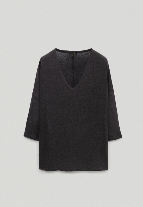 фото Лонгслив massimo dutti