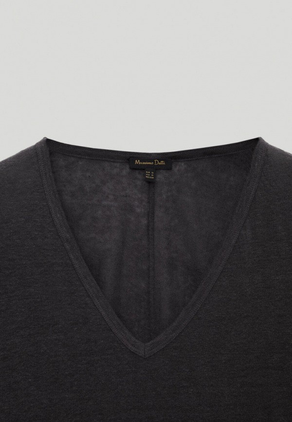 фото Лонгслив massimo dutti