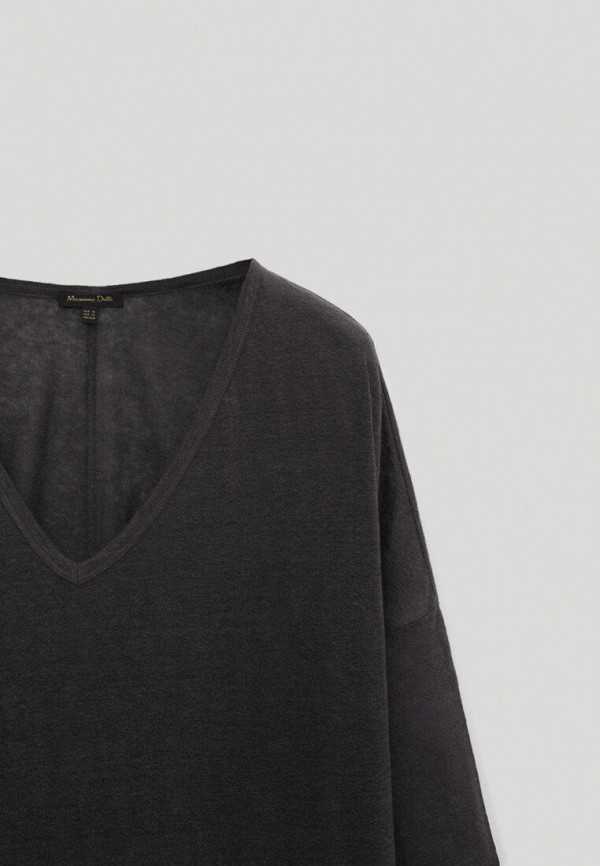 фото Лонгслив massimo dutti