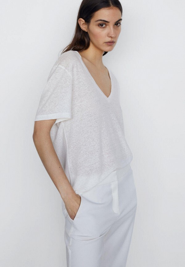 фото Футболка massimo dutti