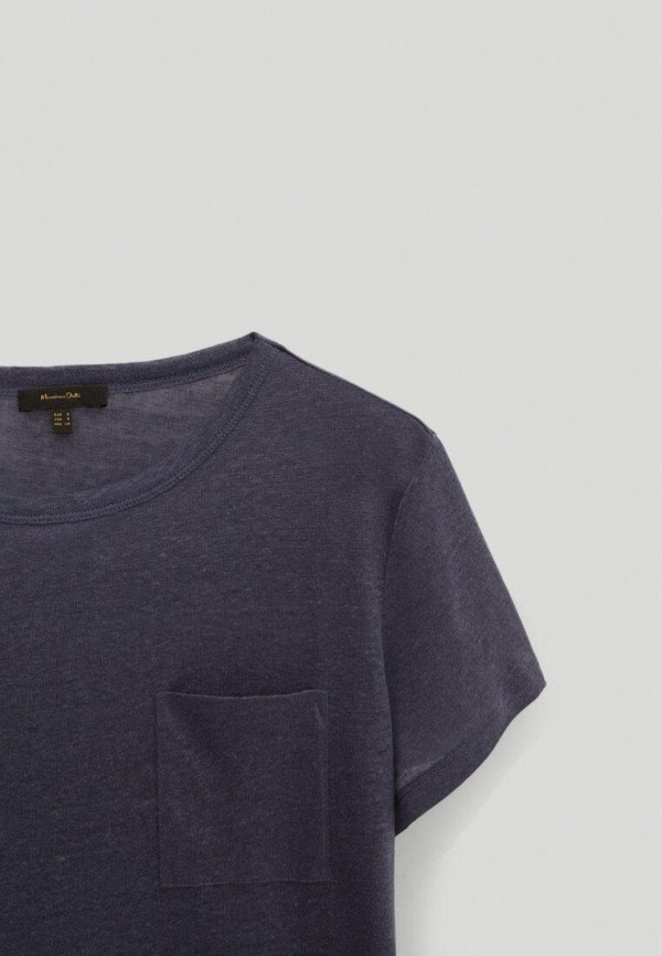 фото Футболка massimo dutti