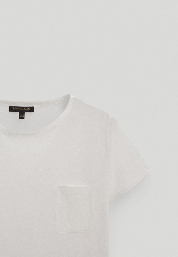 фото Футболка massimo dutti