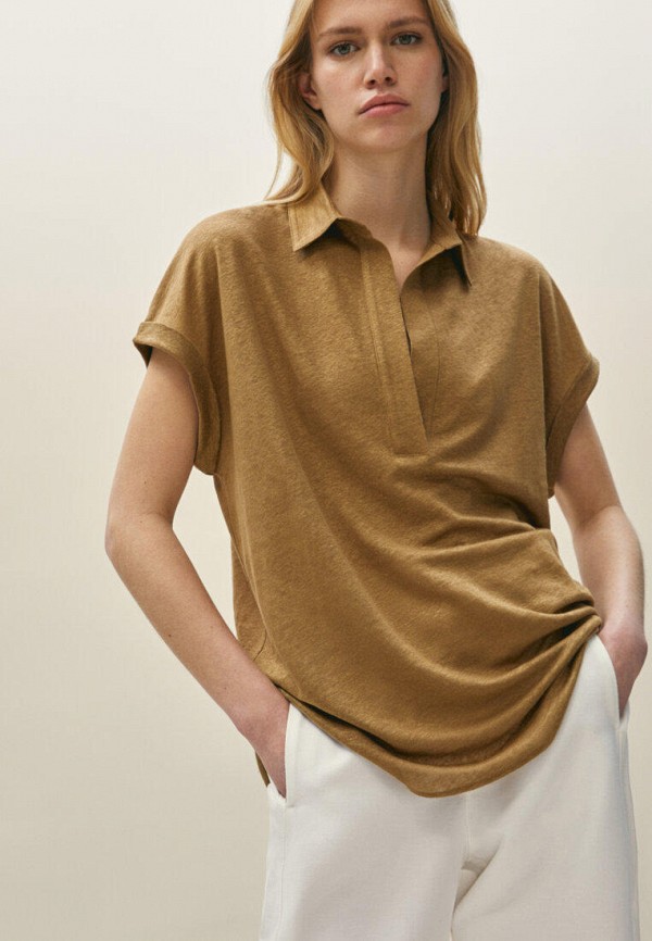 фото Футболка massimo dutti