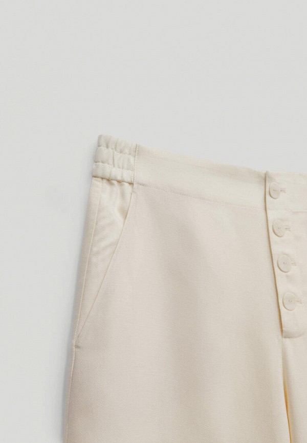 

Брюки Massimo Dutti, Белый