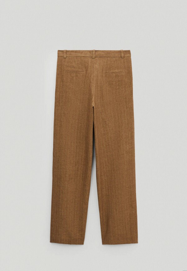 

Брюки Massimo Dutti, Коричневый