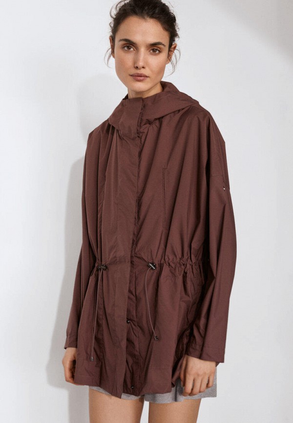 

Парка Massimo Dutti, Коричневый