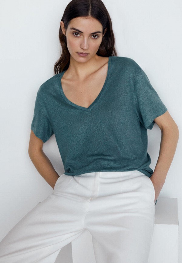 фото Футболка massimo dutti