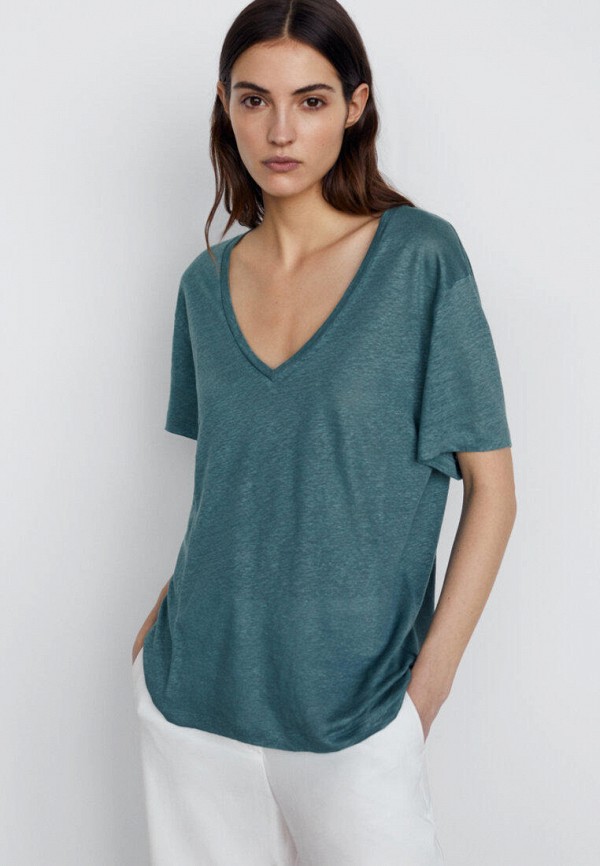 фото Футболка massimo dutti