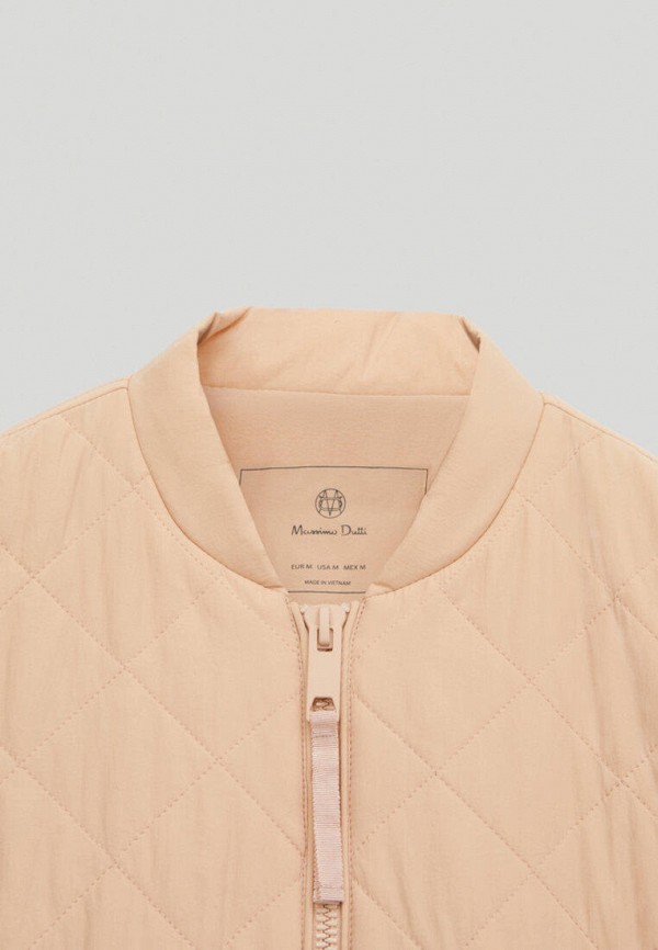 фото Куртка утепленная massimo dutti