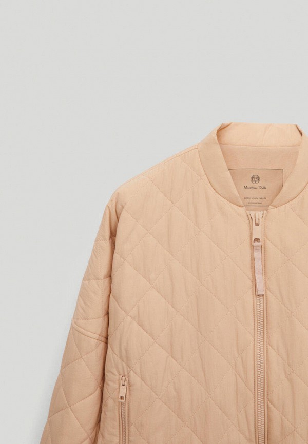 фото Куртка утепленная massimo dutti
