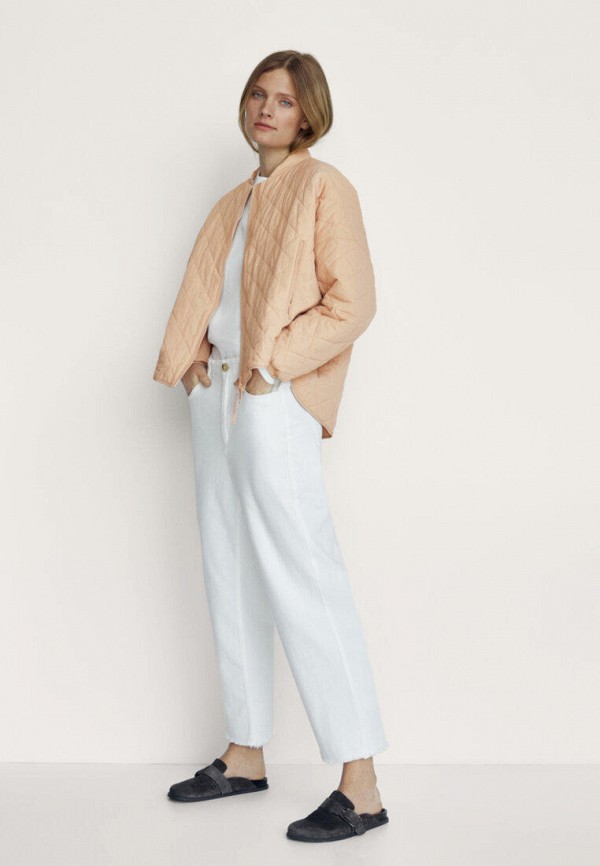 фото Куртка утепленная massimo dutti