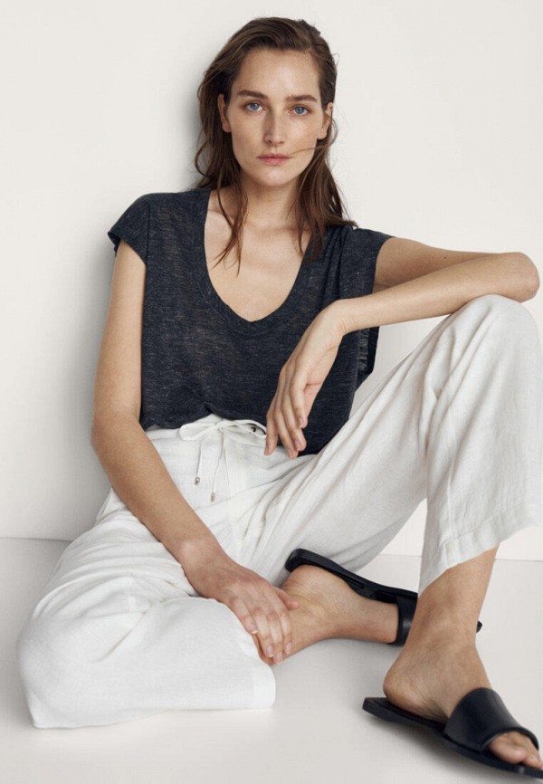 фото Футболка massimo dutti