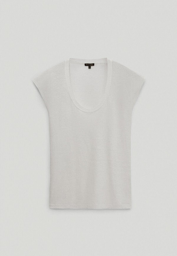 фото Футболка massimo dutti