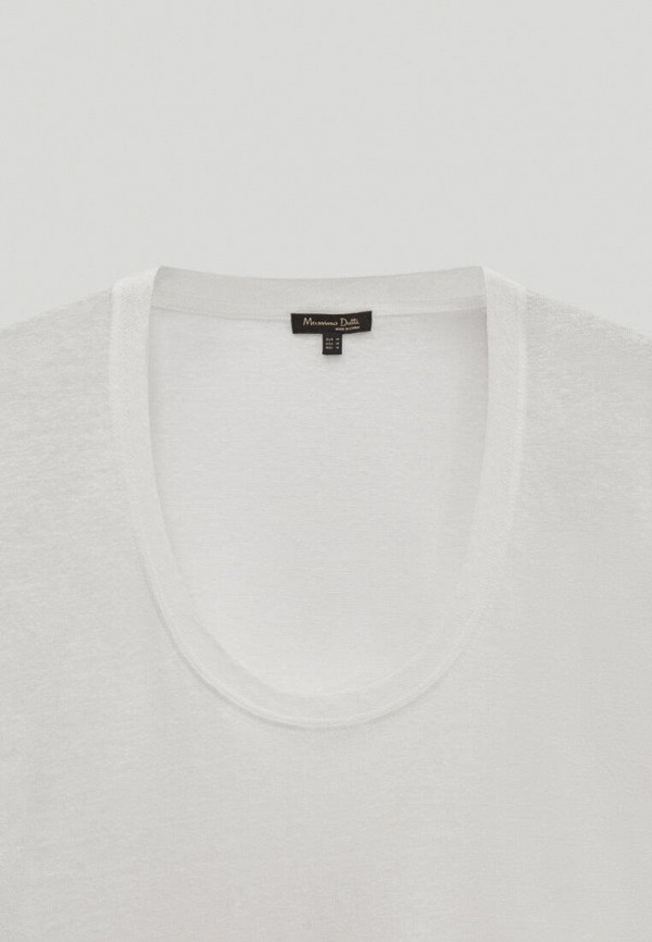 фото Футболка massimo dutti