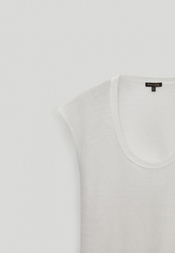 фото Футболка massimo dutti