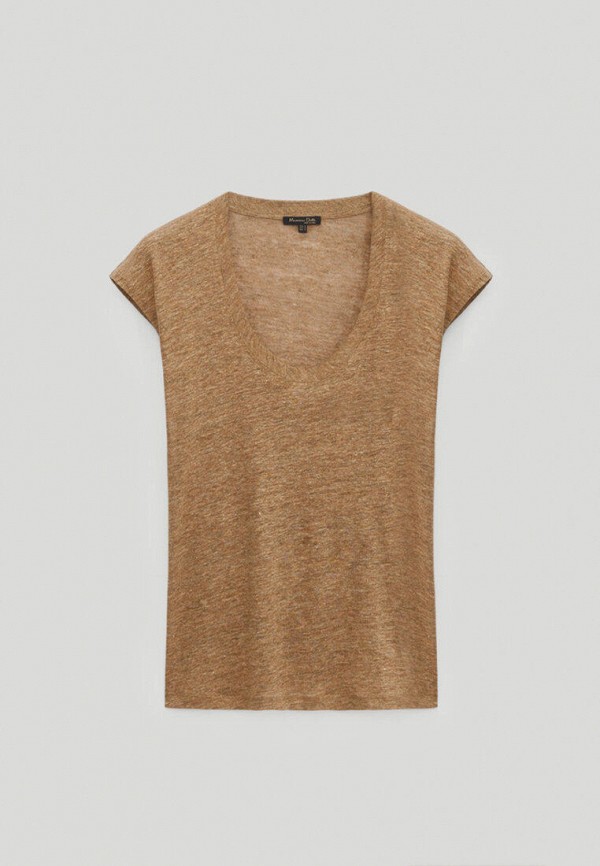 фото Футболка massimo dutti